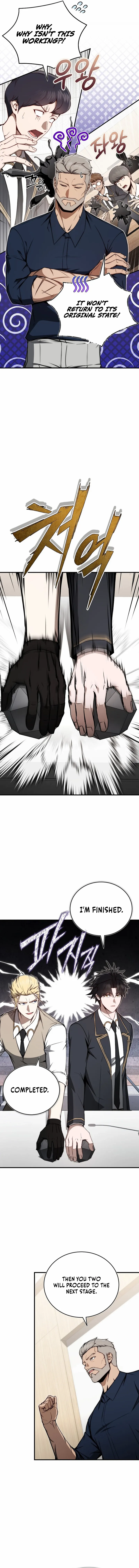 Read The Regressor Can Make Them All EN Manga Online