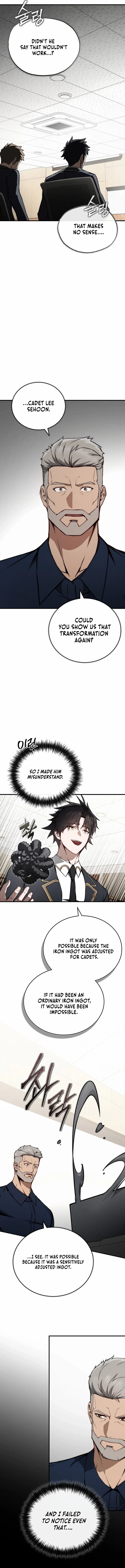 Read The Regressor Can Make Them All EN Manga Online