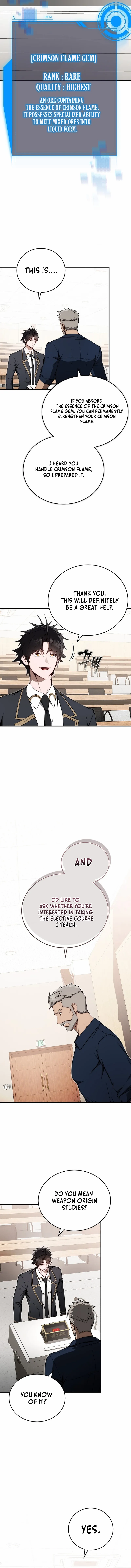 Read The Regressor Can Make Them All EN Manga Online