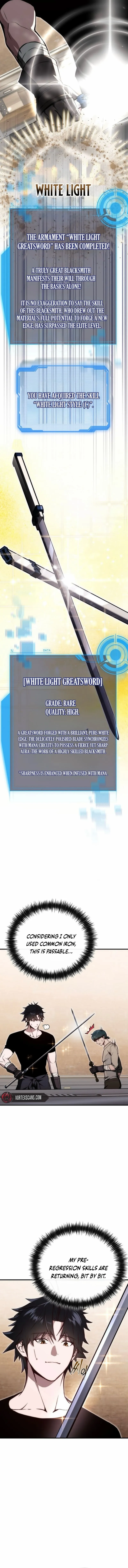 Read The Regressor Can Make Them All EN Manga Online