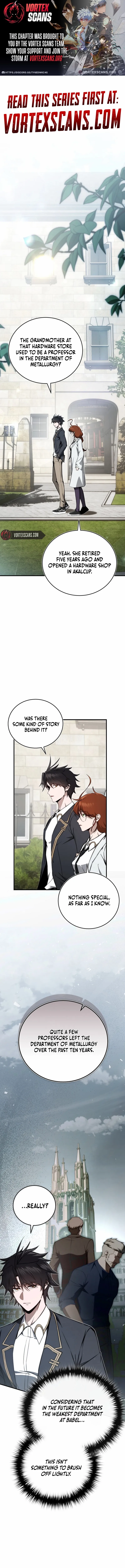 Read The Regressor Can Make Them All EN Manga Online