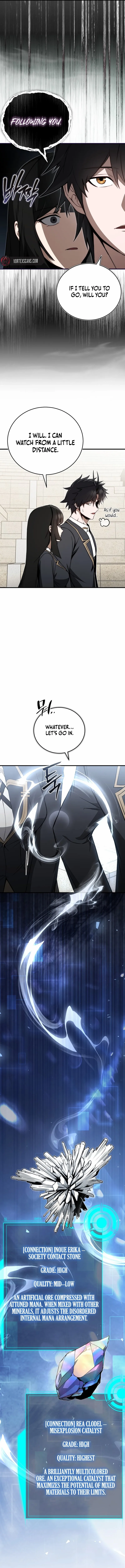 Read The Regressor Can Make Them All EN Manga Online