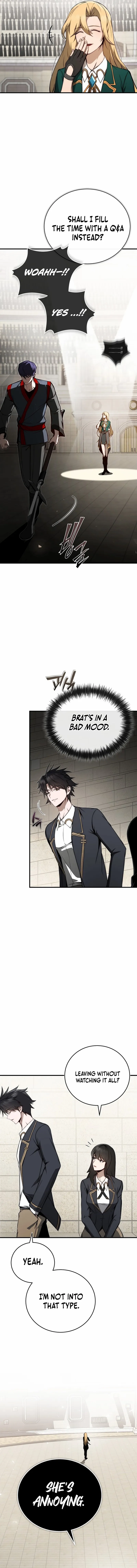 Read The Regressor Can Make Them All EN Manga Online