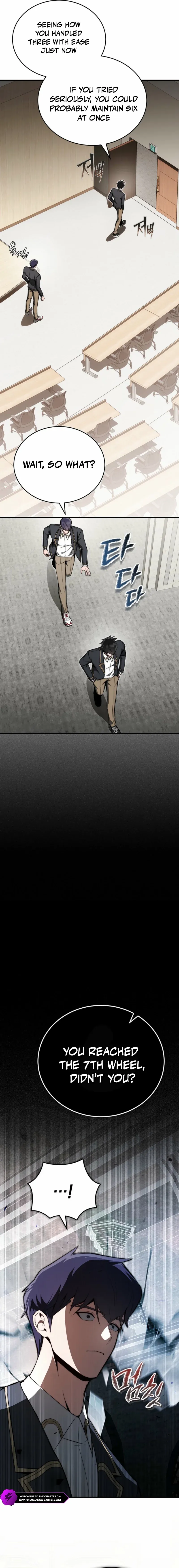 Read The Regressor Can Make Them All EN Manga Online