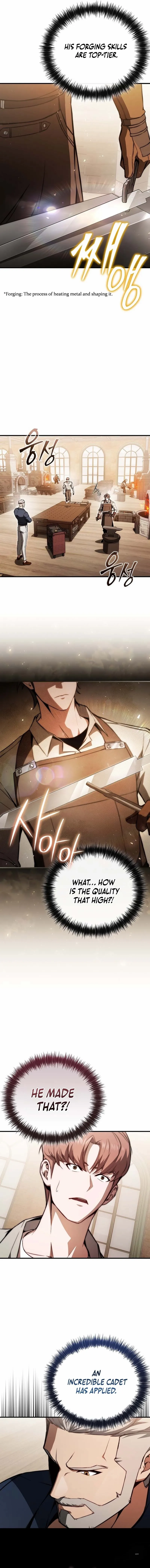 Read The Regressor Can Make Them All EN Manga Online