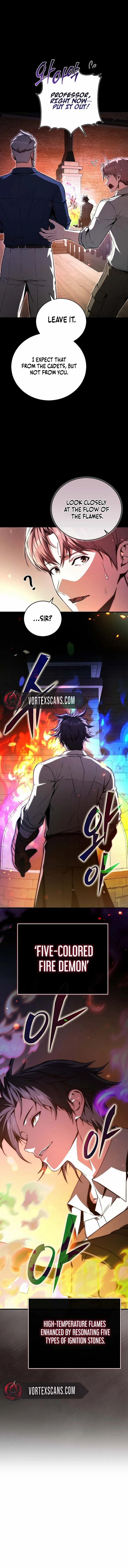 Read The Regressor Can Make Them All EN Manga Online