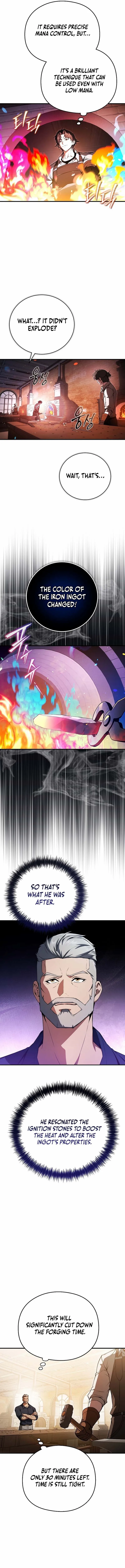 Read The Regressor Can Make Them All EN Manga Online