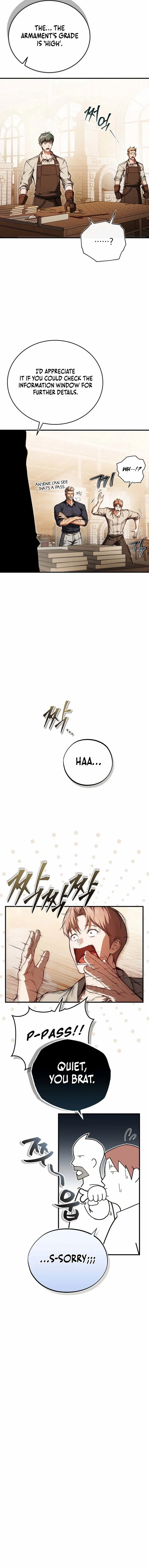 Read The Regressor Can Make Them All EN Manga Online