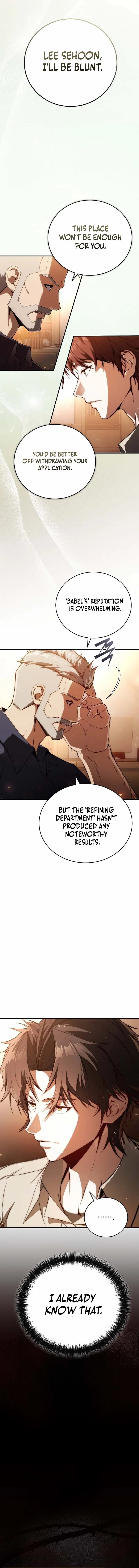 Read The Regressor Can Make Them All EN Manga Online