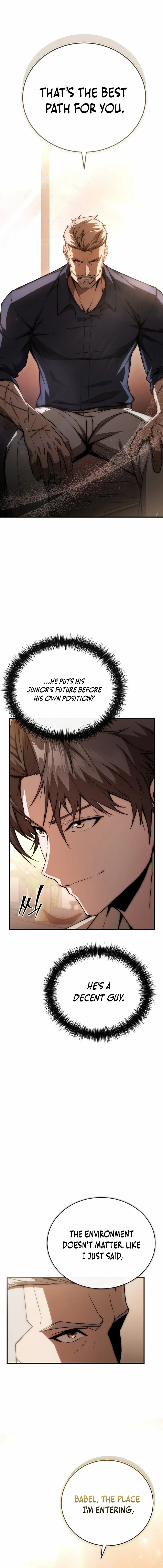 Read The Regressor Can Make Them All EN Manga Online