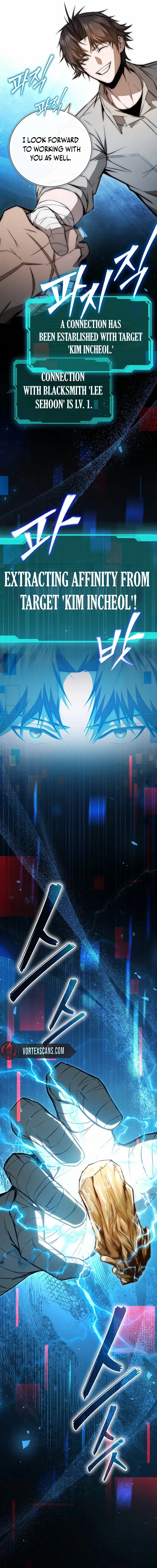 Read The Regressor Can Make Them All EN Manga Online