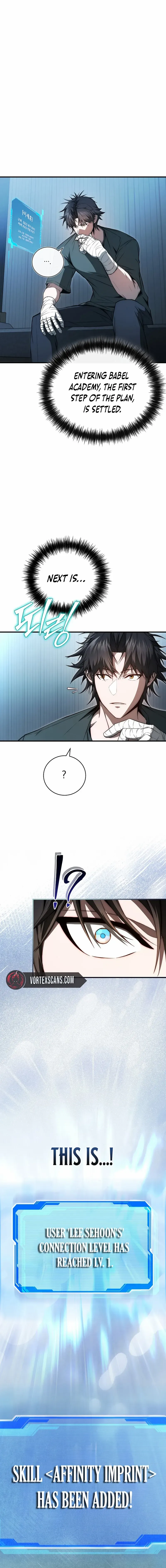 Read The Regressor Can Make Them All EN Manga Online