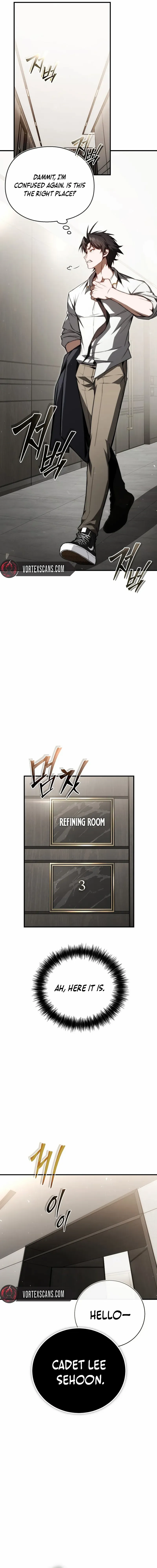 Read The Regressor Can Make Them All EN Manga Online