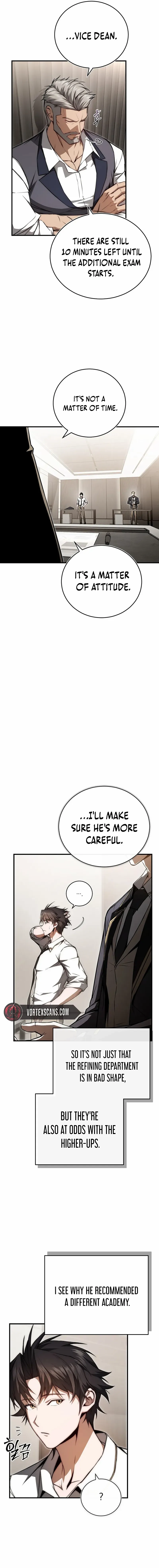 Read The Regressor Can Make Them All EN Manga Online