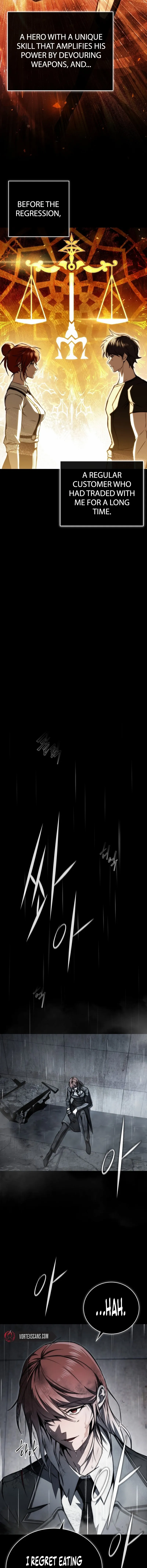 Read The Regressor Can Make Them All EN Manga Online