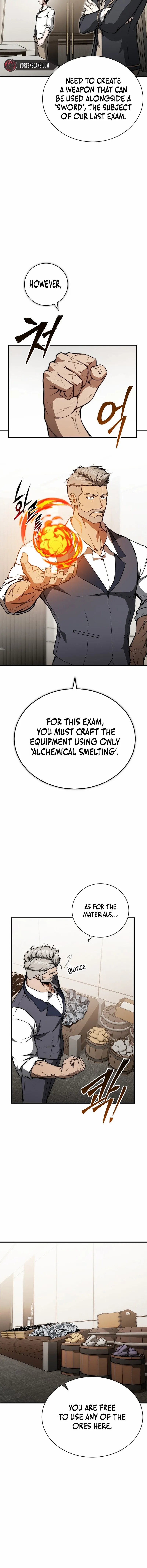 Read The Regressor Can Make Them All EN Manga Online