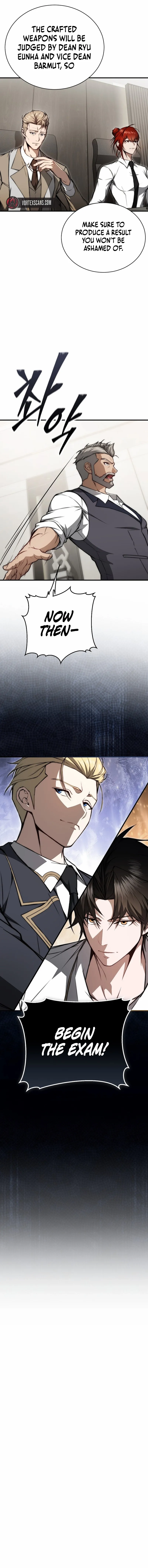 Read The Regressor Can Make Them All EN Manga Online
