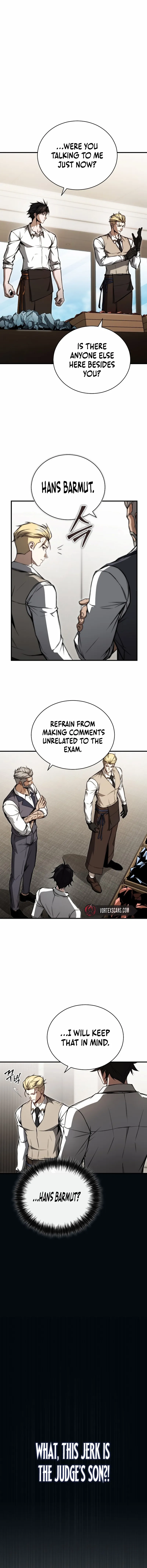 Read The Regressor Can Make Them All EN Manga Online