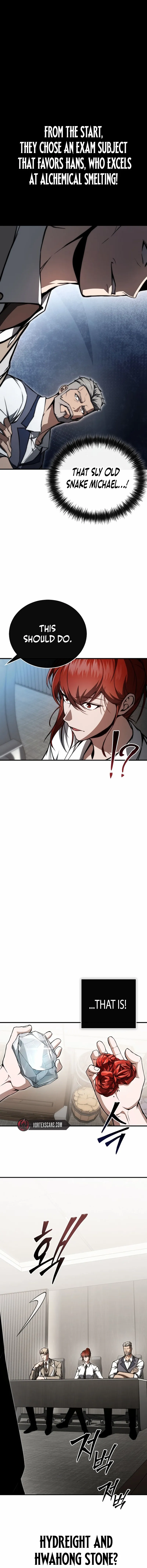 Read The Regressor Can Make Them All EN Manga Online