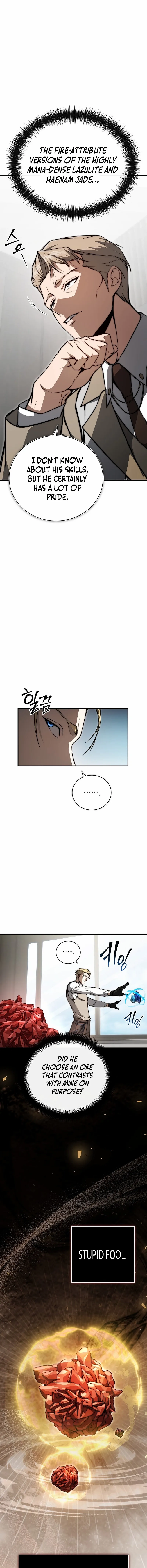 Read The Regressor Can Make Them All EN Manga Online