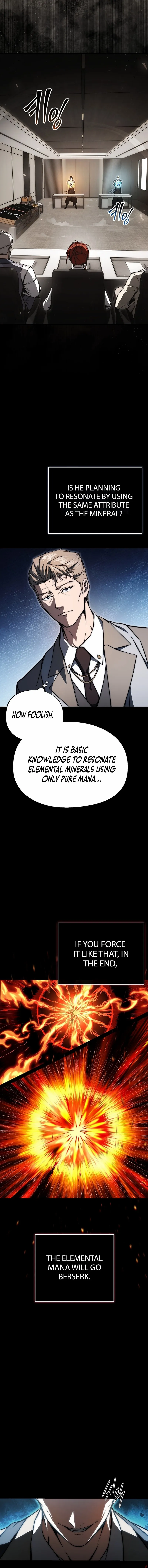 Read The Regressor Can Make Them All EN Manga Online