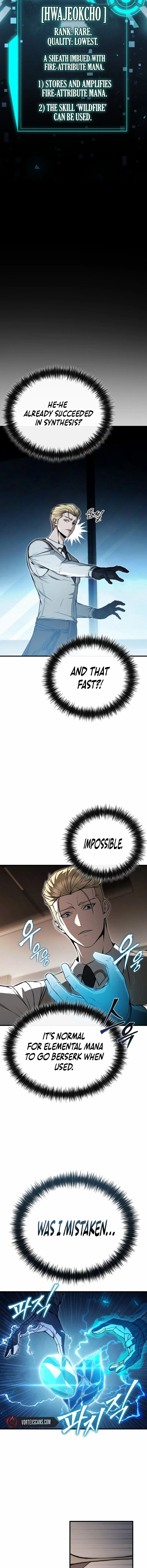 Read The Regressor Can Make Them All EN Manga Online