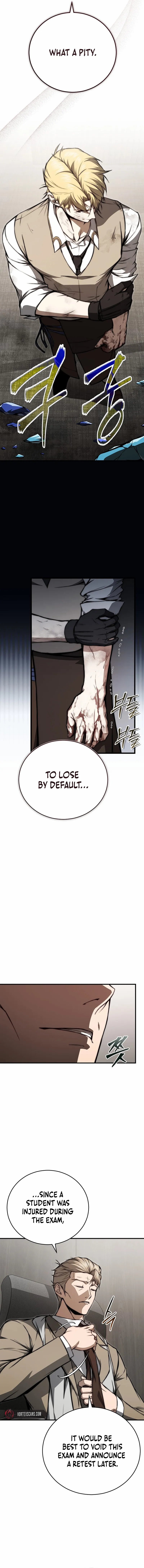 Read The Regressor Can Make Them All EN Manga Online