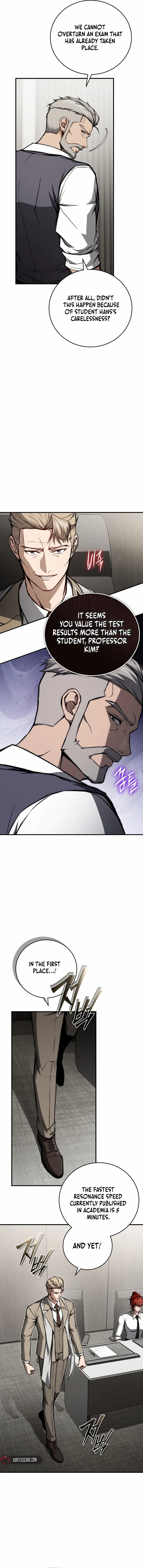 Read The Regressor Can Make Them All EN Manga Online