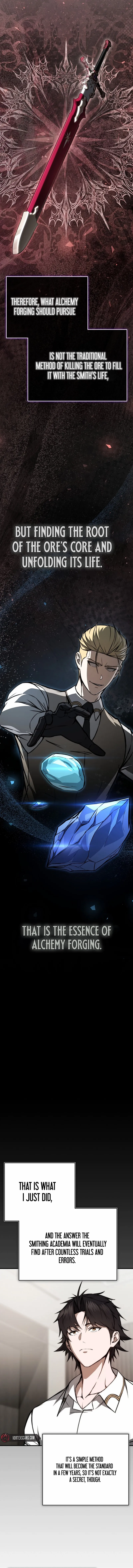 Read The Regressor Can Make Them All EN Manga Online