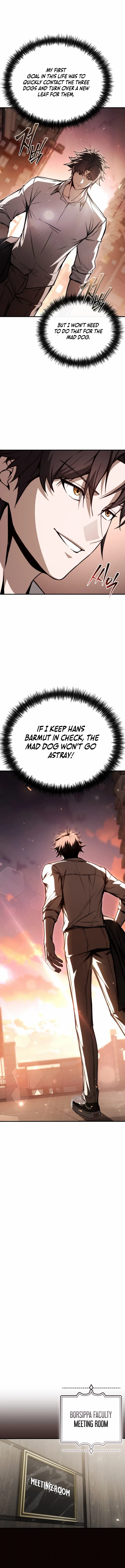 Read The Regressor Can Make Them All EN Manga Online
