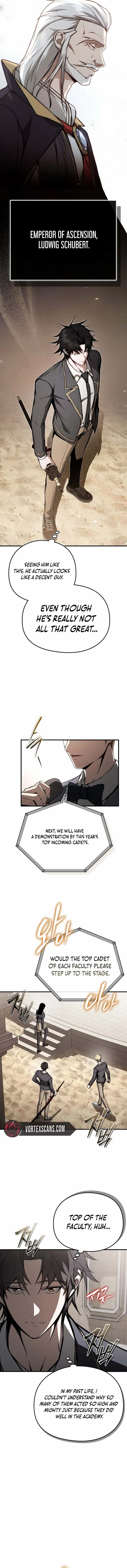 Read The Regressor Can Make Them All EN Manga Online