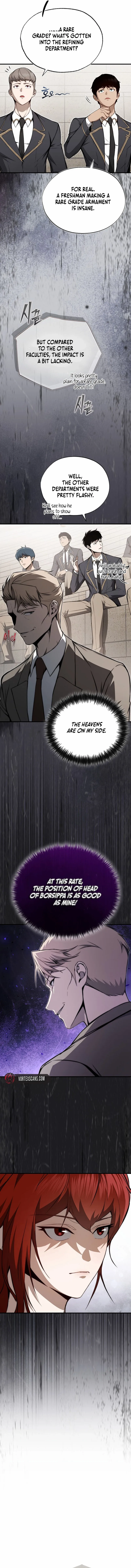 Read The Regressor Can Make Them All EN Manga Online