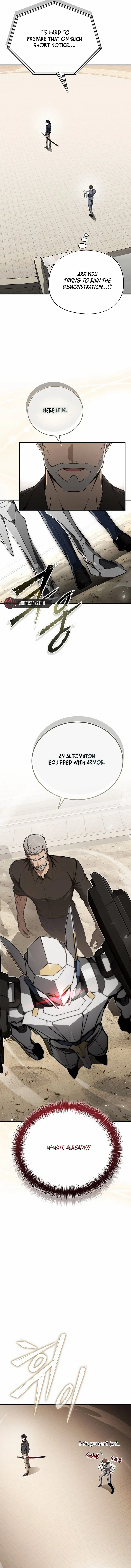 Read The Regressor Can Make Them All EN Manga Online