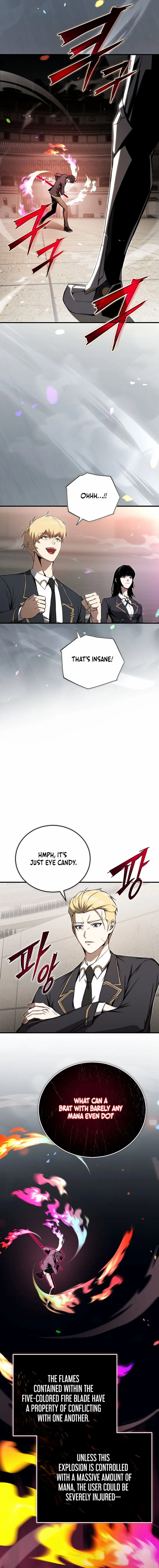 Read The Regressor Can Make Them All EN Manga Online