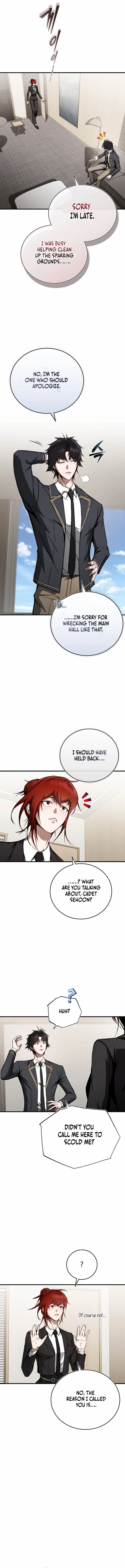 Read The Regressor Can Make Them All EN Manga Online