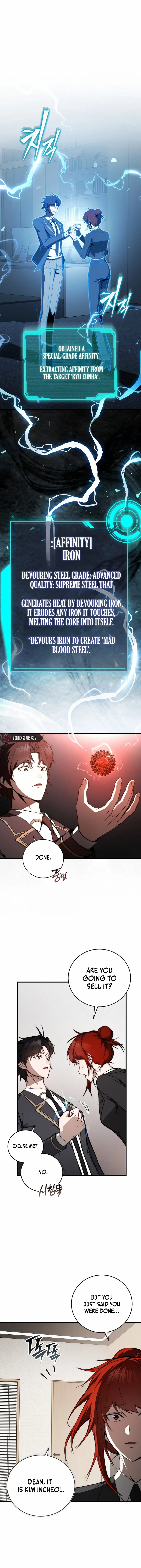 Read The Regressor Can Make Them All EN Manga Online