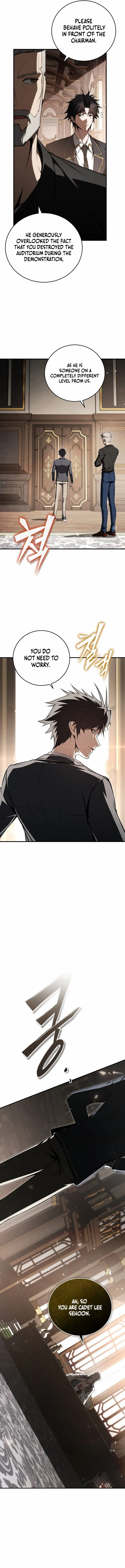 Read The Regressor Can Make Them All EN Manga Online
