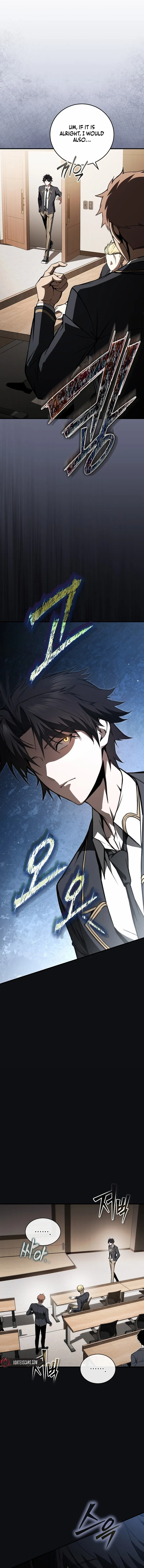 Read The Regressor Can Make Them All EN Manga Online