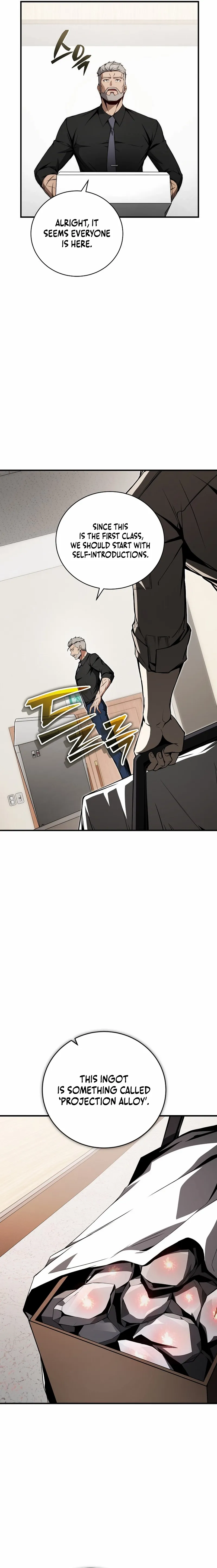 Read The Regressor Can Make Them All EN Manga Online