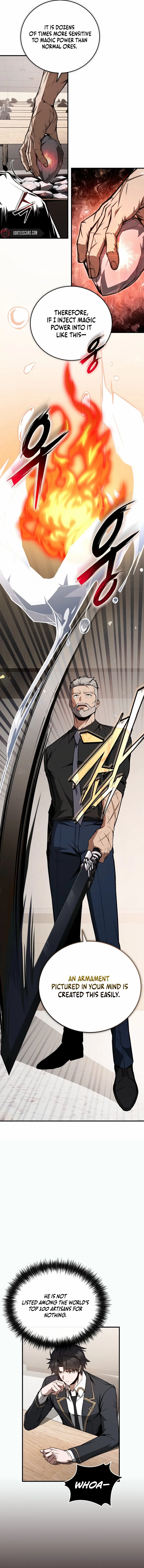 Read The Regressor Can Make Them All EN Manga Online