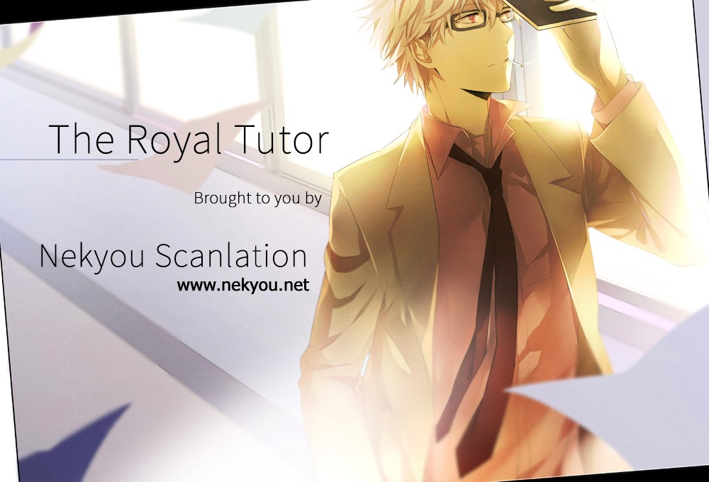 Read The Royal Tutor EN Manga Online