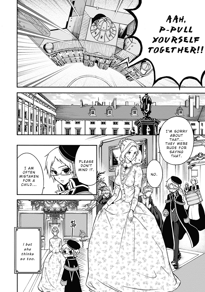 Read The Royal Tutor EN Manga Online