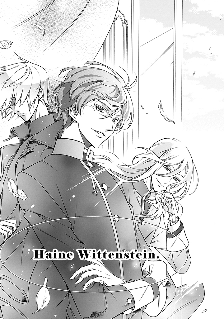 Read The Royal Tutor EN Manga Online