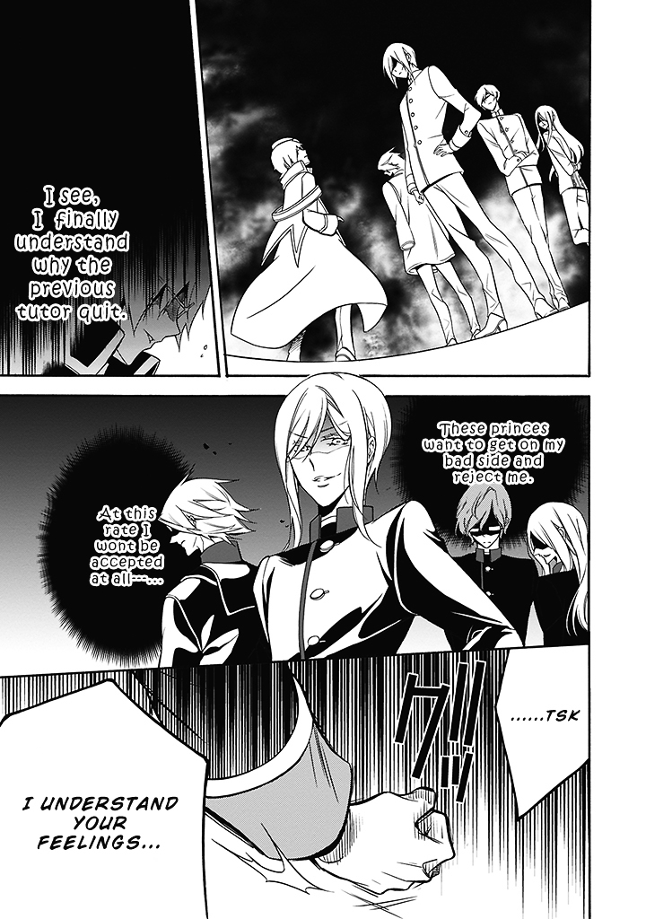 Read The Royal Tutor EN Manga Online