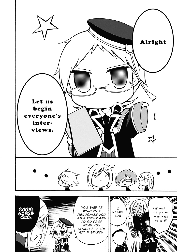 Read The Royal Tutor EN Manga Online