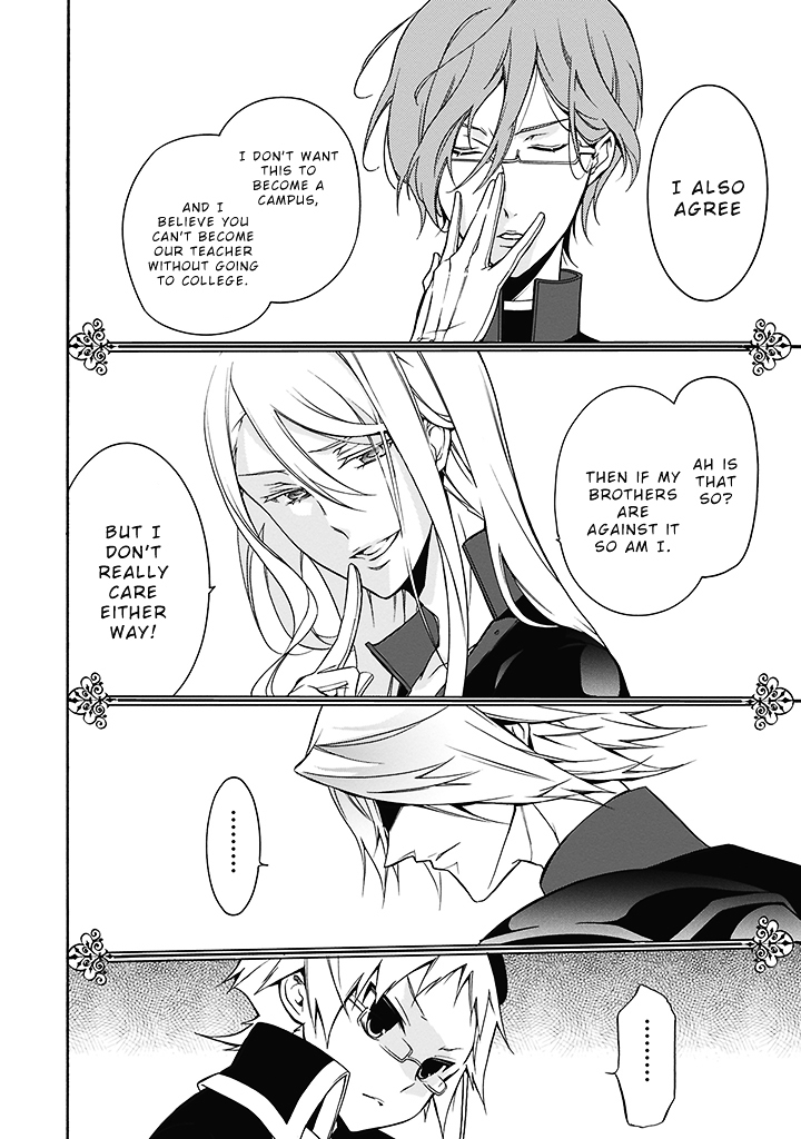 Read The Royal Tutor EN Manga Online