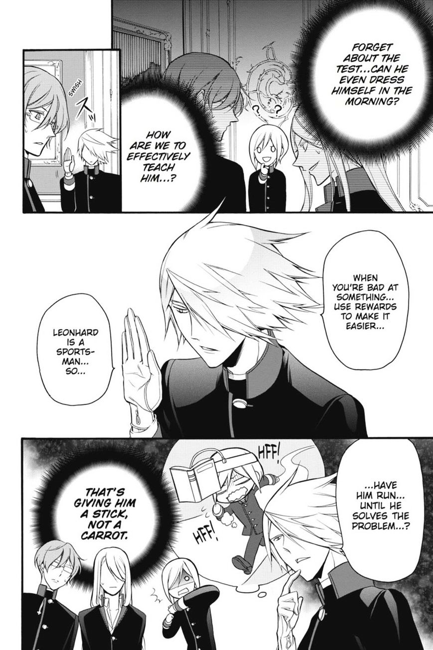 Read The Royal Tutor EN Manga Online