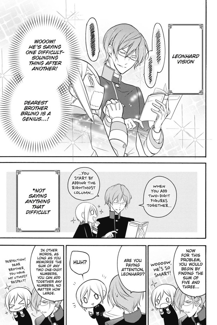 Read The Royal Tutor EN Manga Online