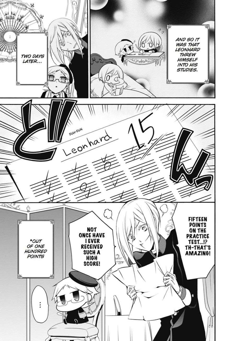 Read The Royal Tutor EN Manga Online