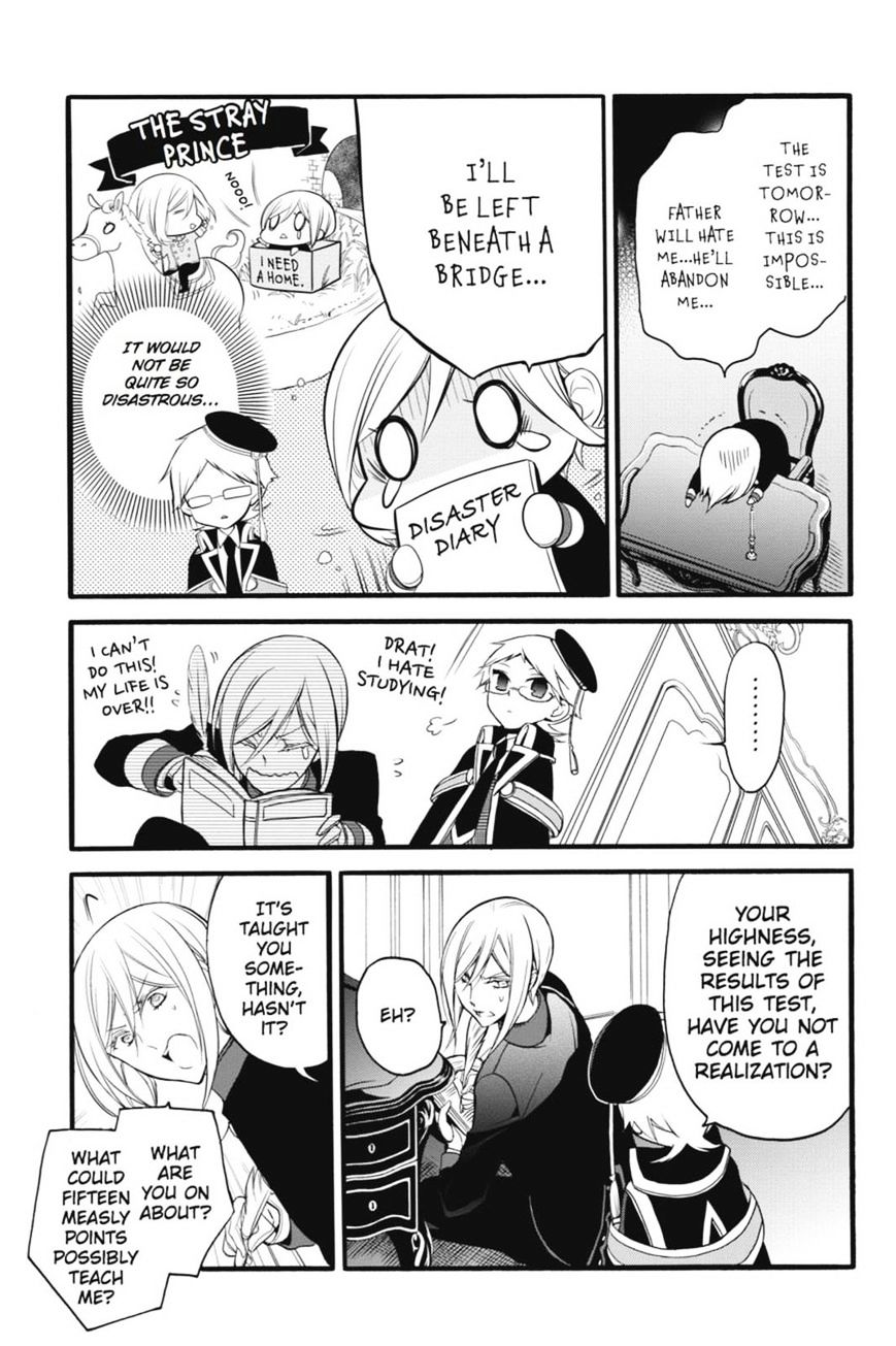 Read The Royal Tutor EN Manga Online